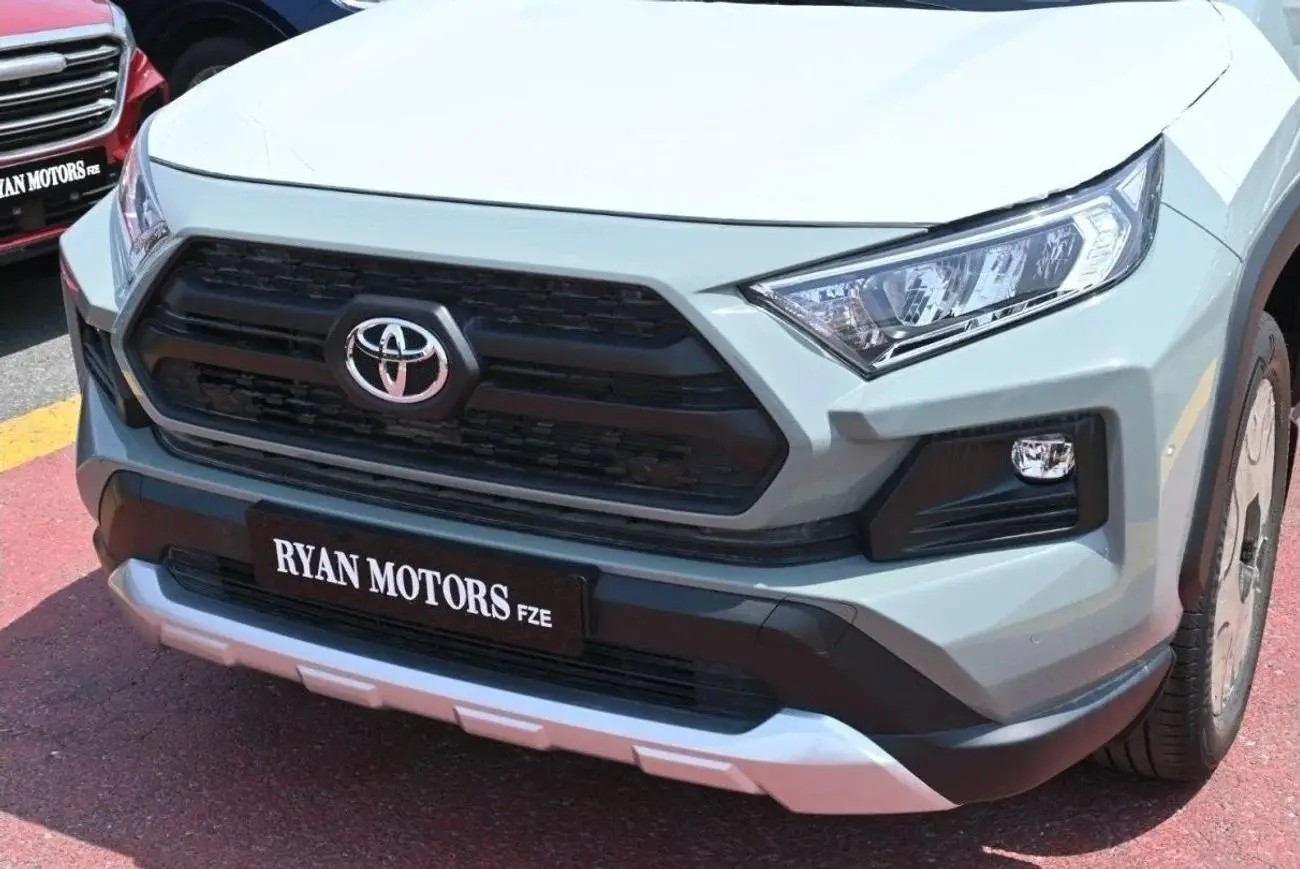 تويوتا راف ٤ 2024 2.5L