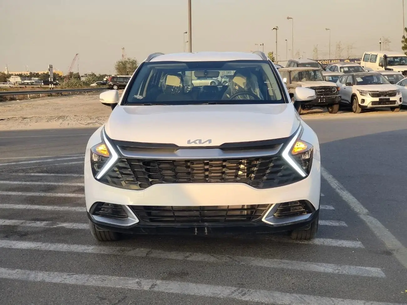 Kia Sportage 2026