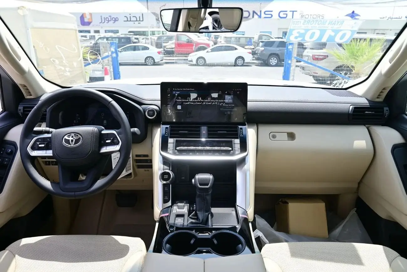 Toyota Land Cruiser 2025 4L