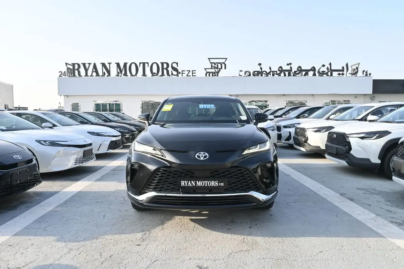 Toyota Venza 2025 2L