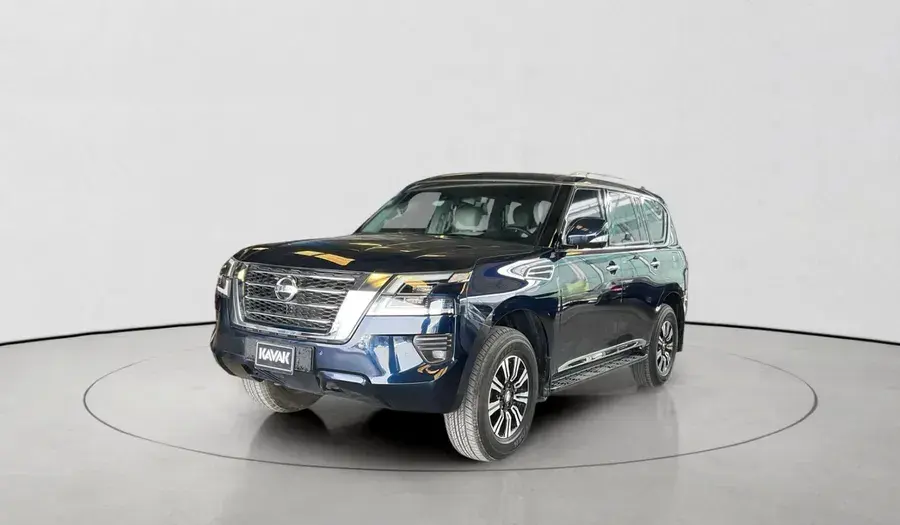 نيسان باترول 2020 4L