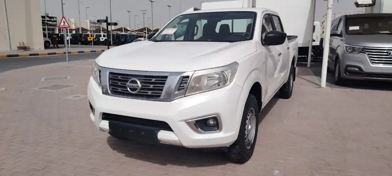 Nissan Navara 2018