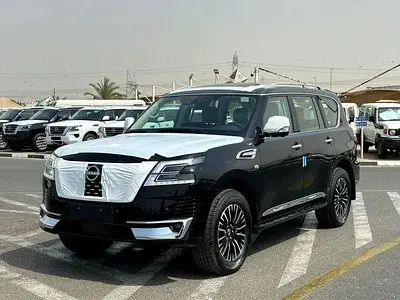 نيسان باترول 2024 5.6L