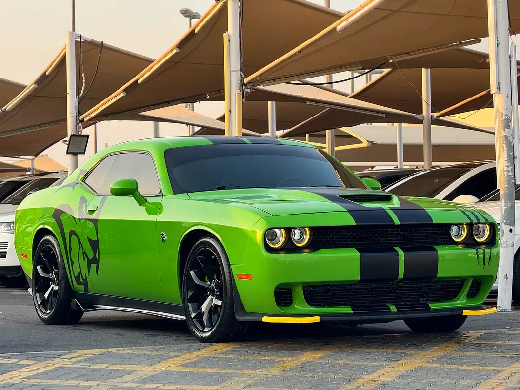 Dodge Challenger 2016 3.6L