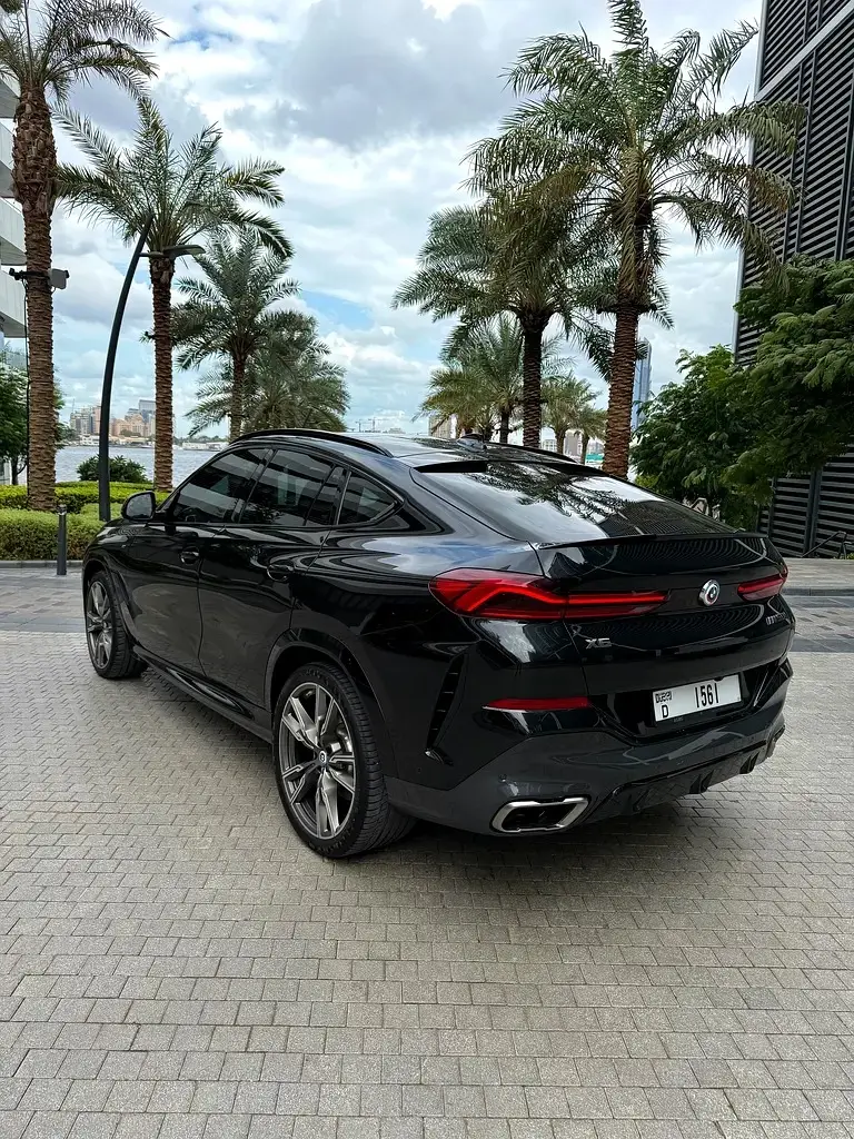 BMW X6 2023 4.4T