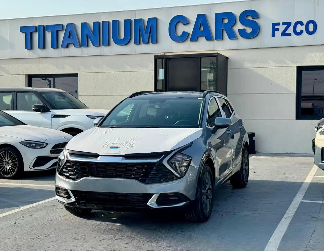 Kia Sportage L 2025 2L