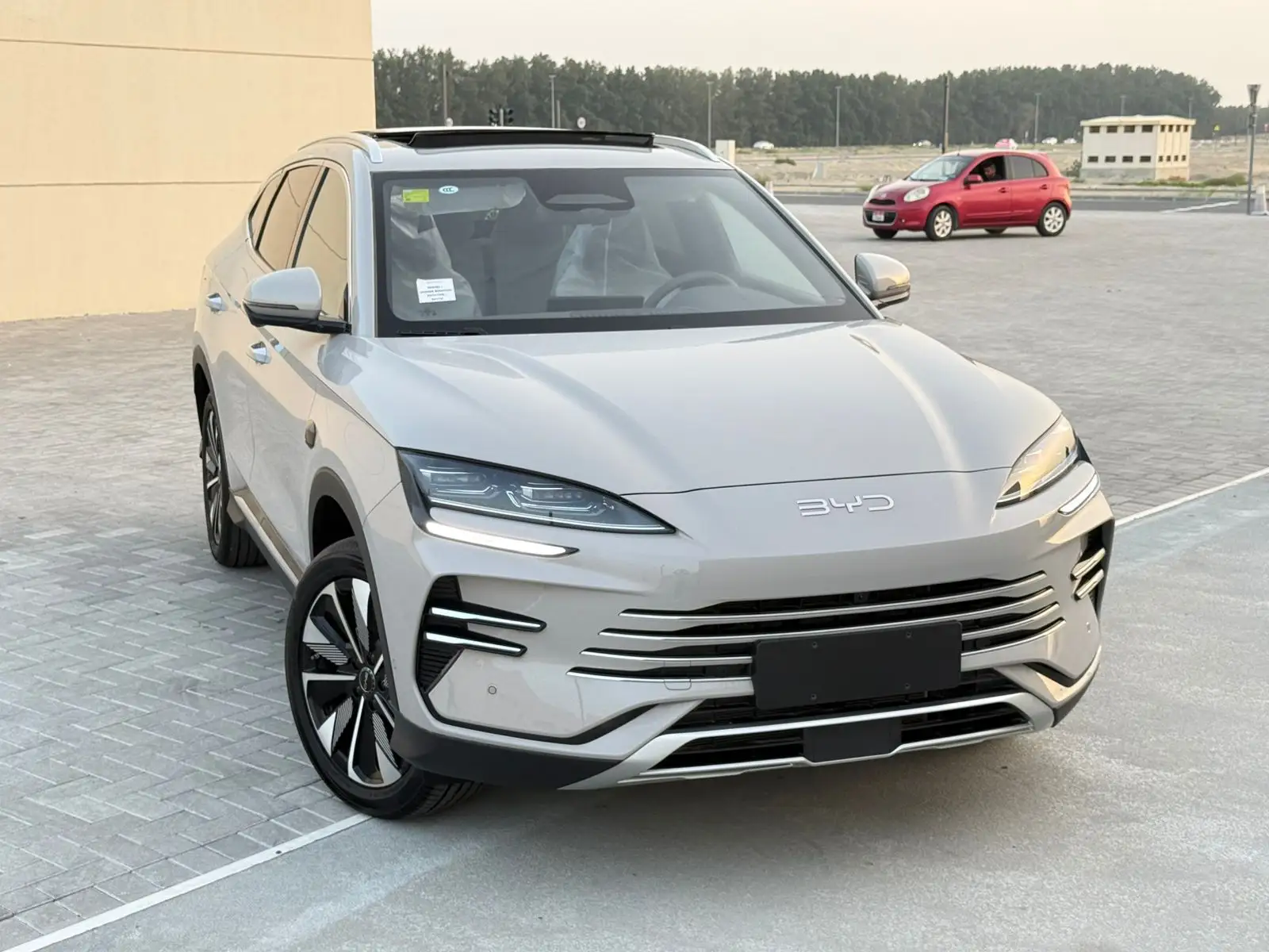 بي واي دي سونج بلس 2025 1.5L