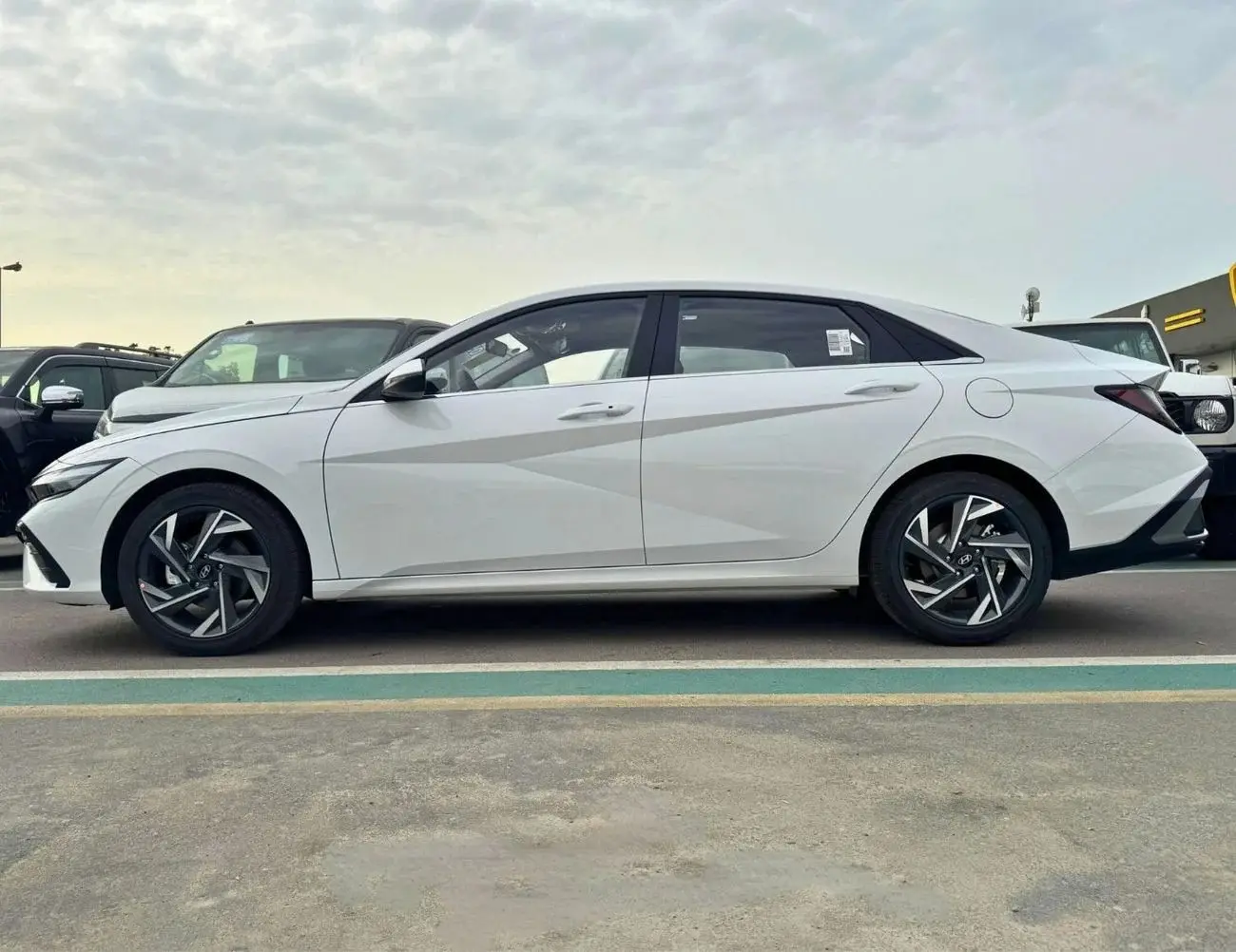 هيونداي إلانترا 2025 1.5L