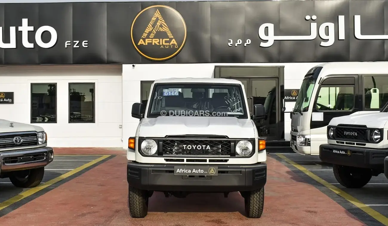 Toyota Land Cruiser 70 2024 4.2L