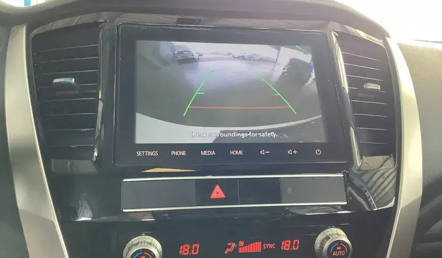Mitsubishi Montero 2023 3L