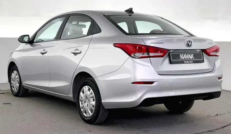 Changan Alsvin 2024 1.5L