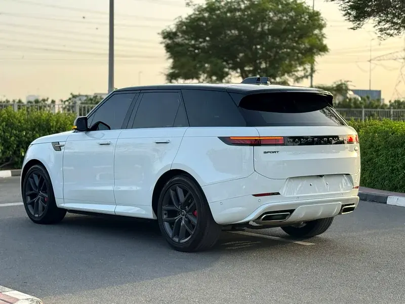 لاند روفر رينج روفر سبورت 2023