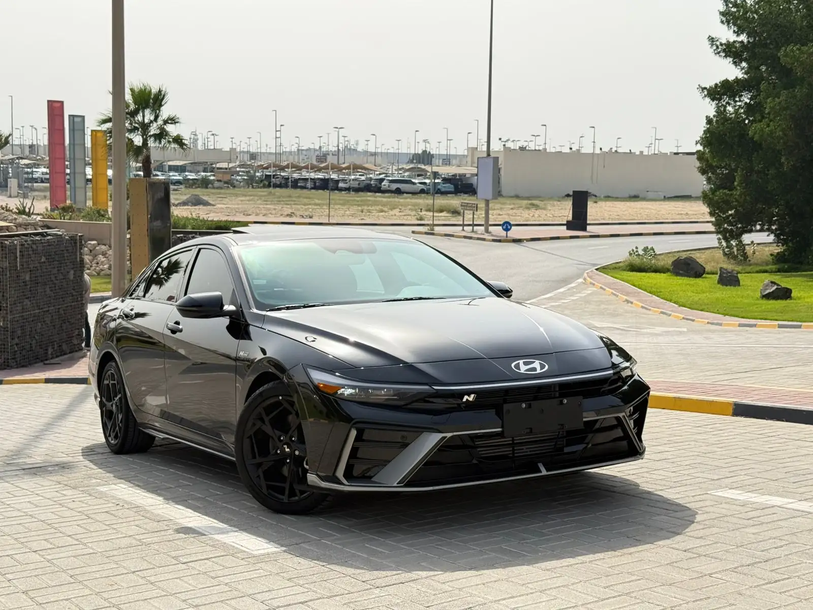 Hyundai Elantra N 2025 2T