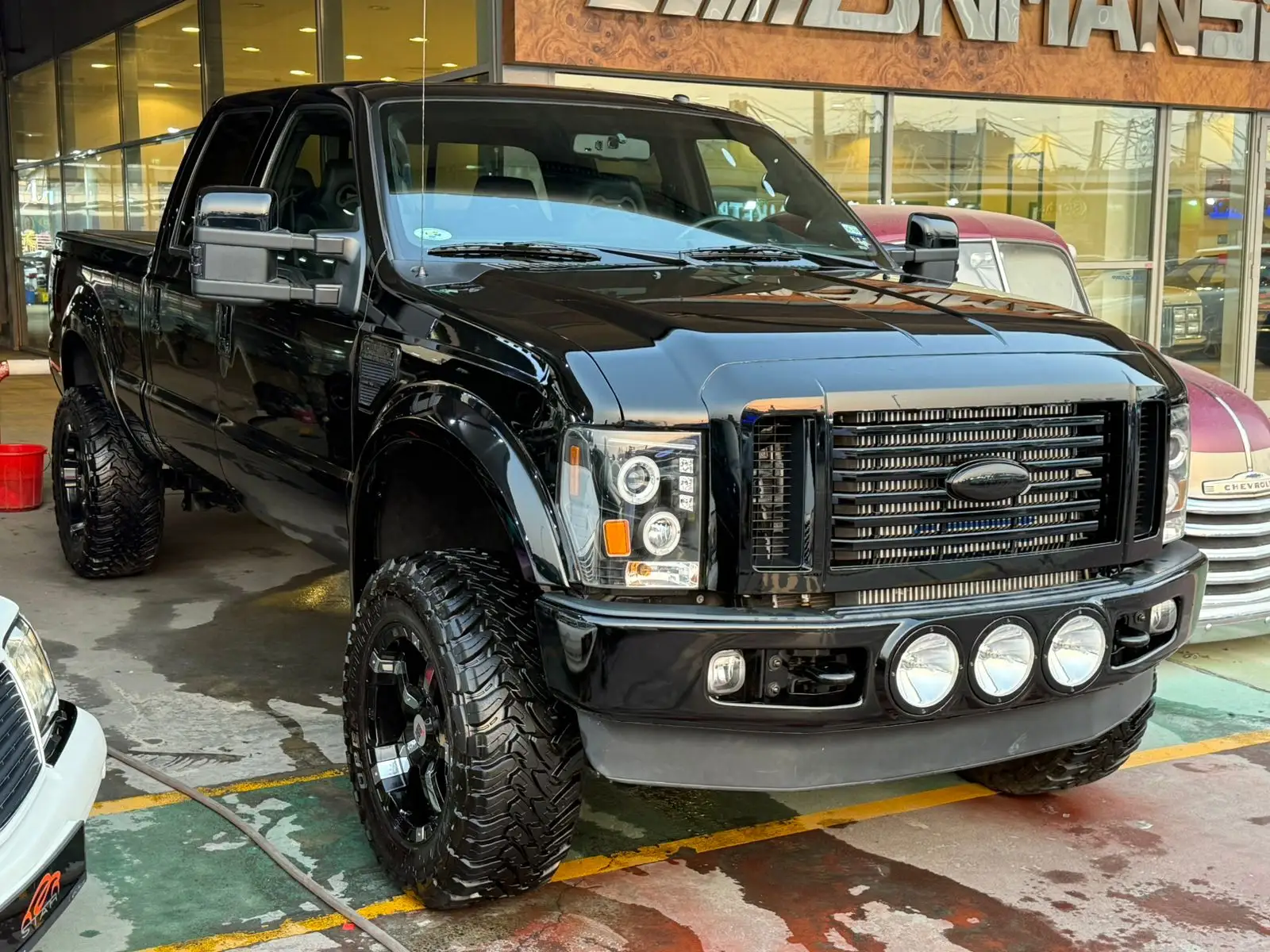 Ford F 350 2008