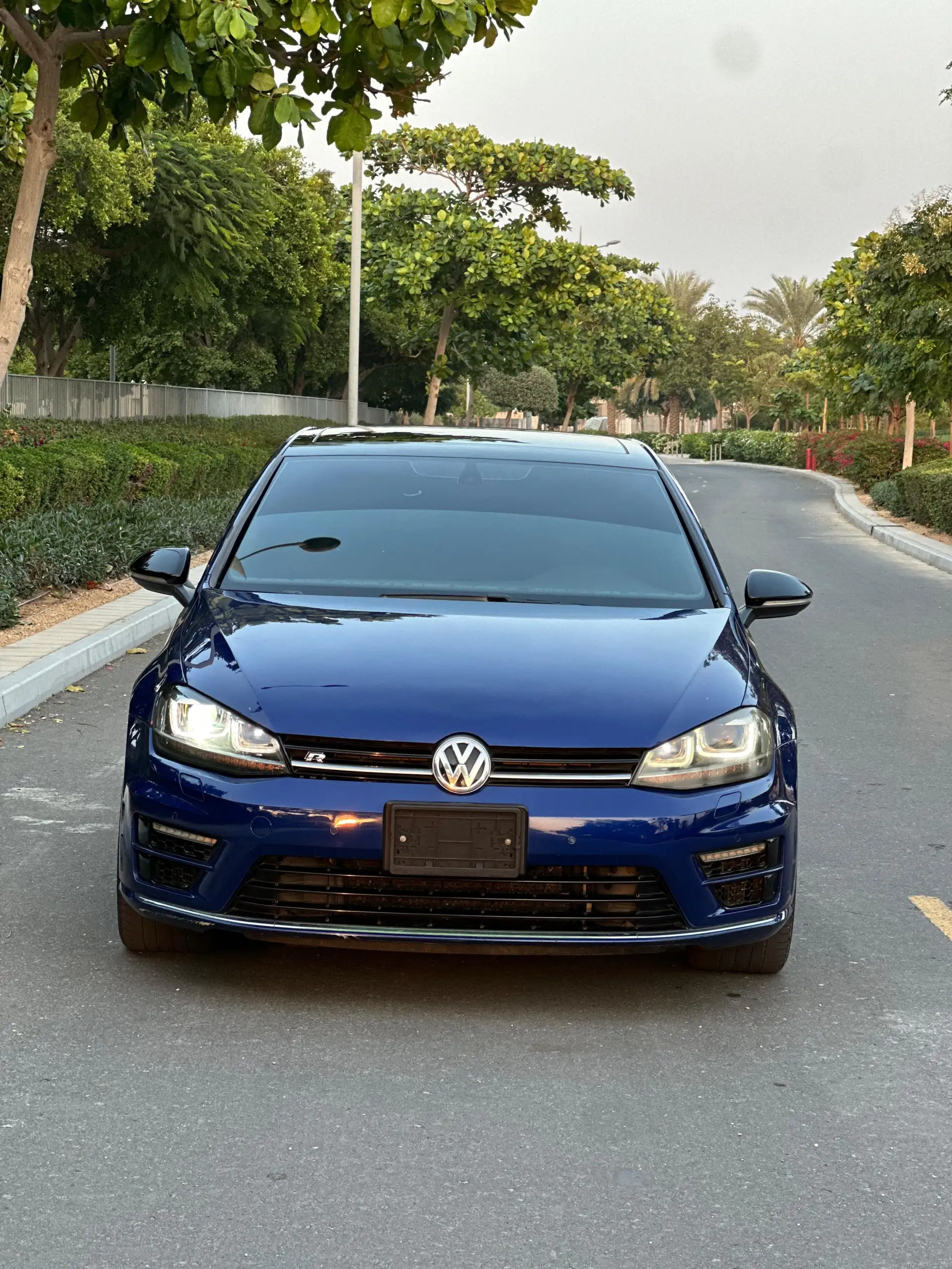 Volkswagen Golf 2017 2L