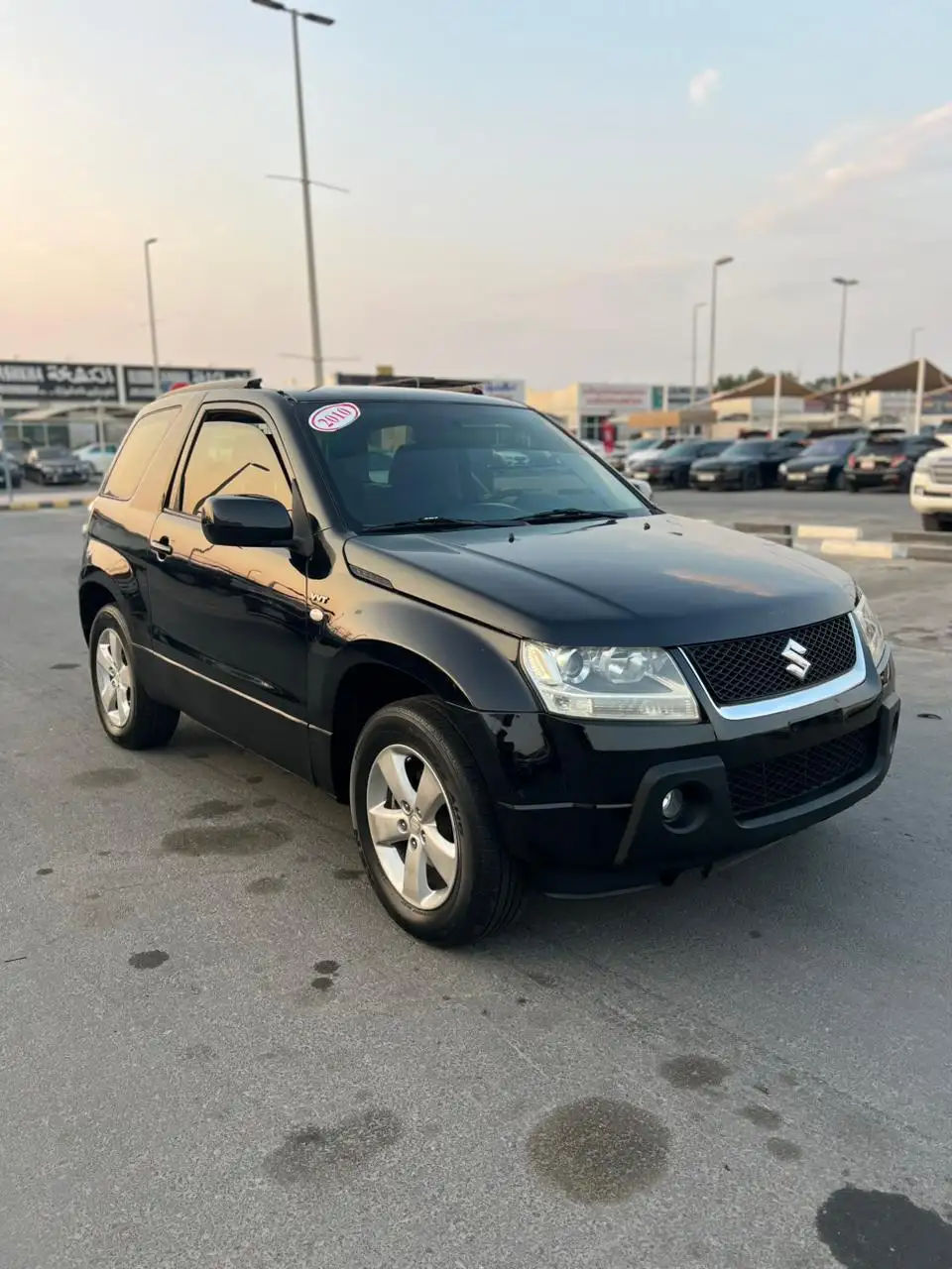 Suzuki Vitara 2009 2.4L