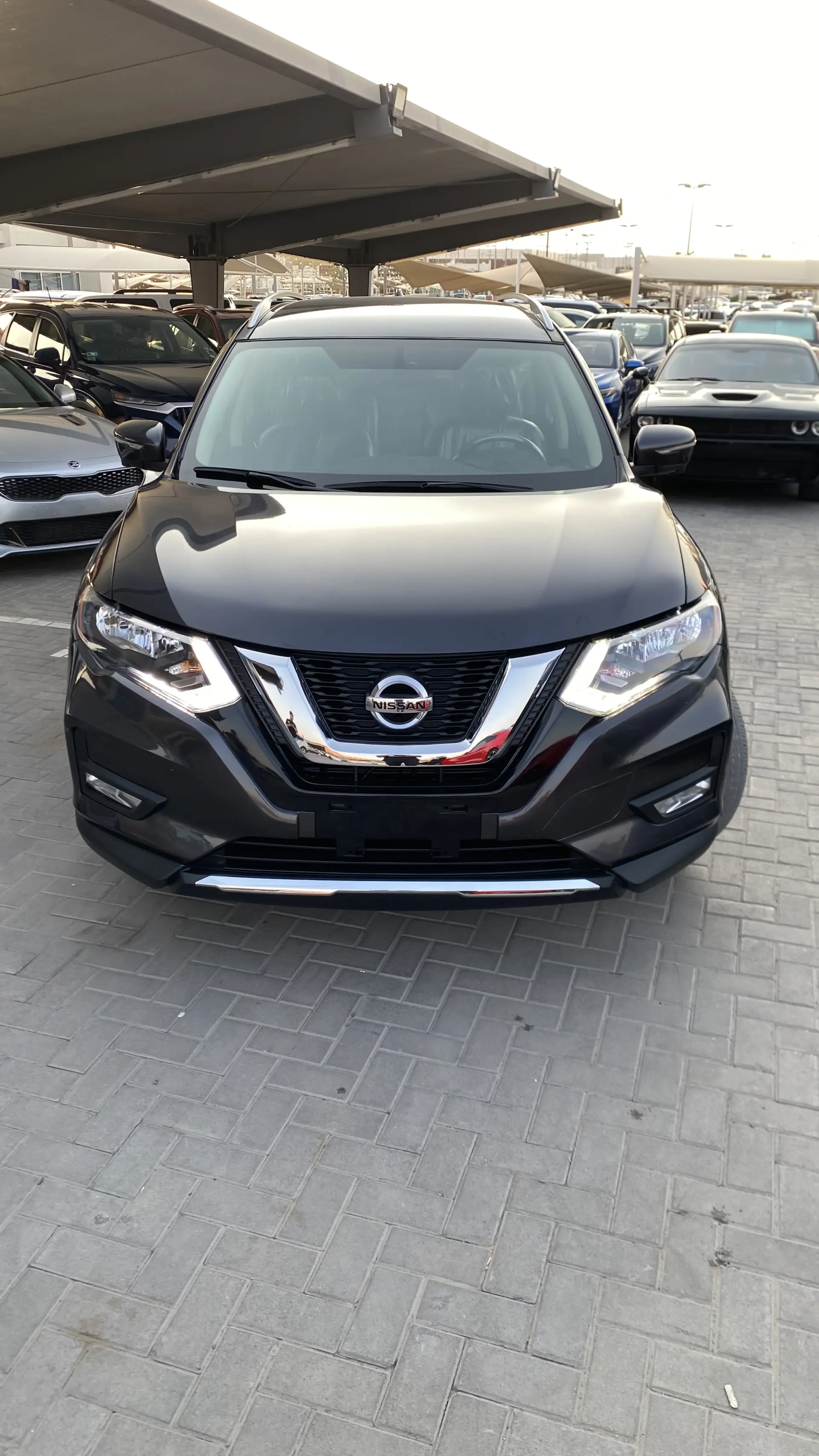 Nissan XTrail 2016
