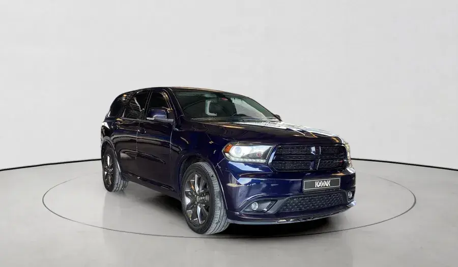 Dodge Durango 2018