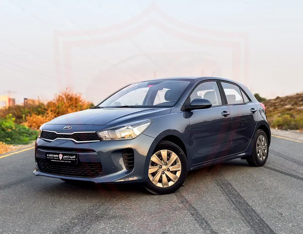 Kia Rio 2020