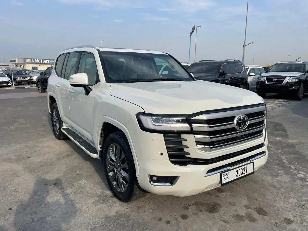 Toyota Land Cruiser 2022 4L