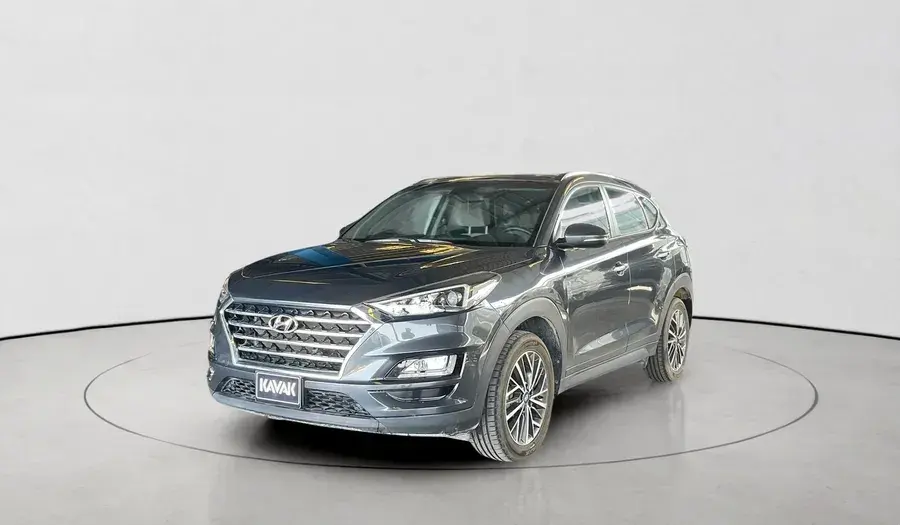 Hyundai Tucson 2021