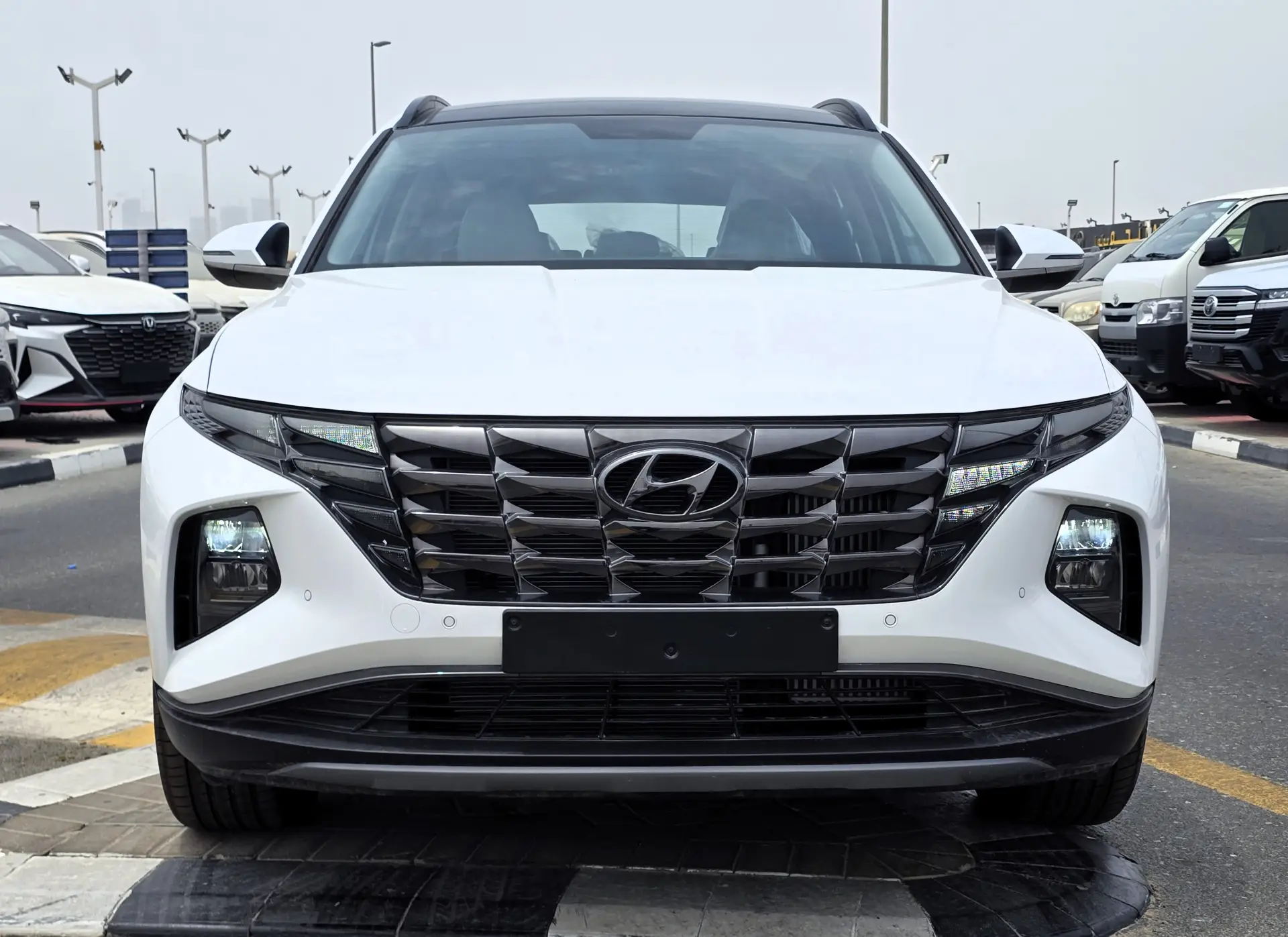 Hyundai Tucson 2024