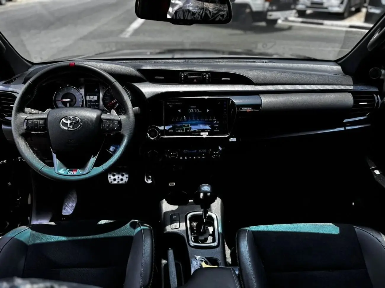 Toyota Hilux 2025