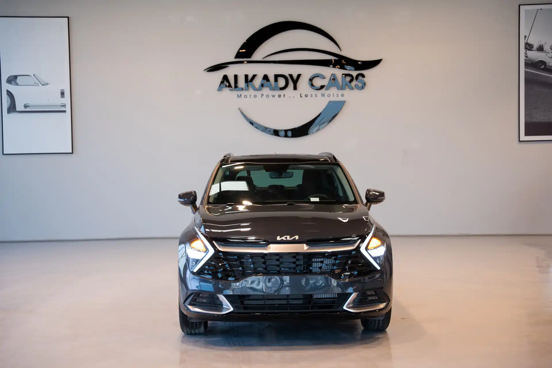 كيا سبورتيج 2025 1.6L