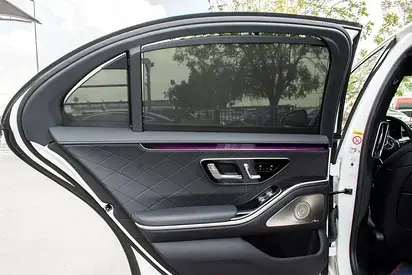 Mercedes Benz S Class 2021