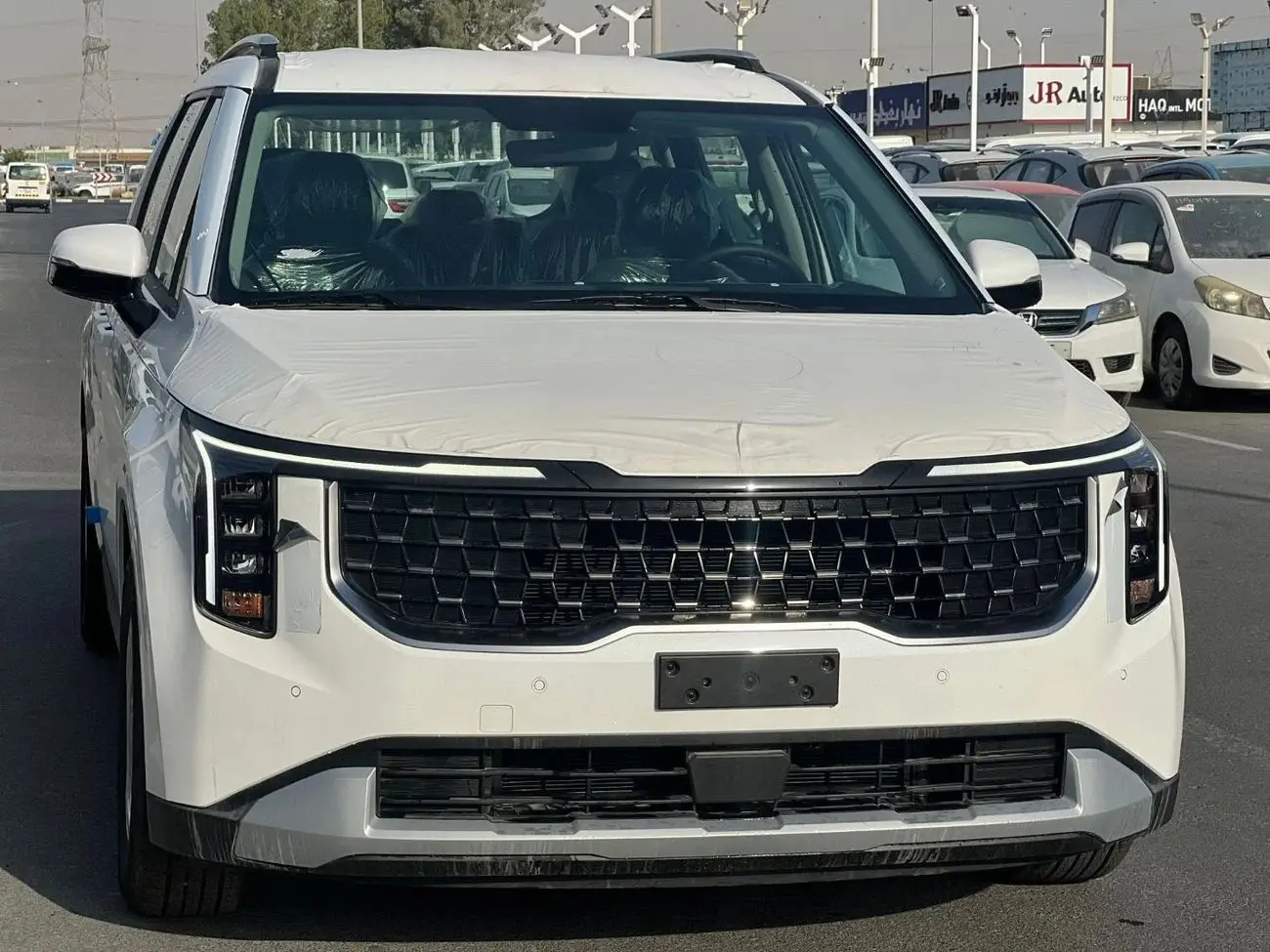 Kia Carnival 2025 3.5L