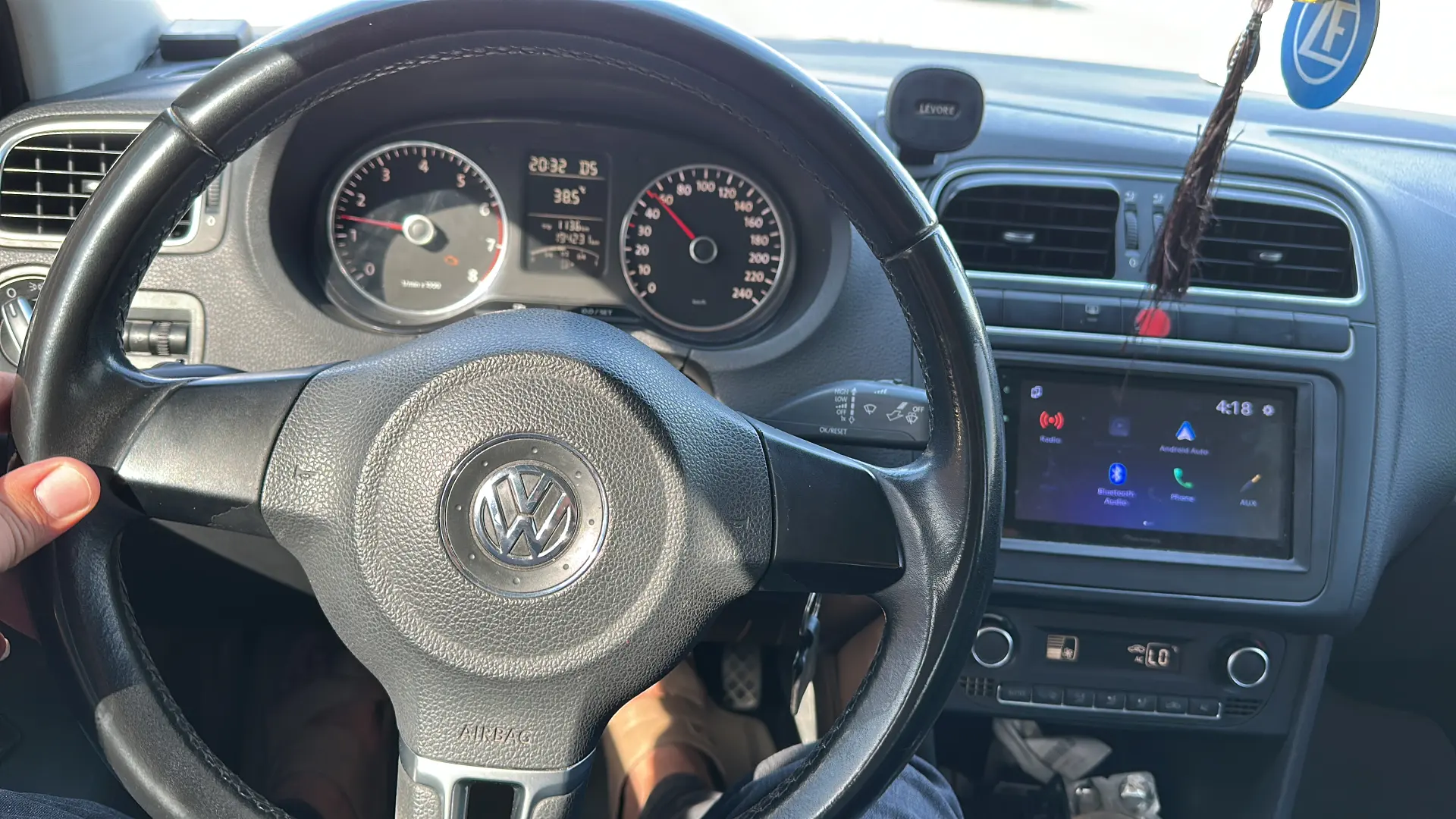 Volkswagen Polo 2014