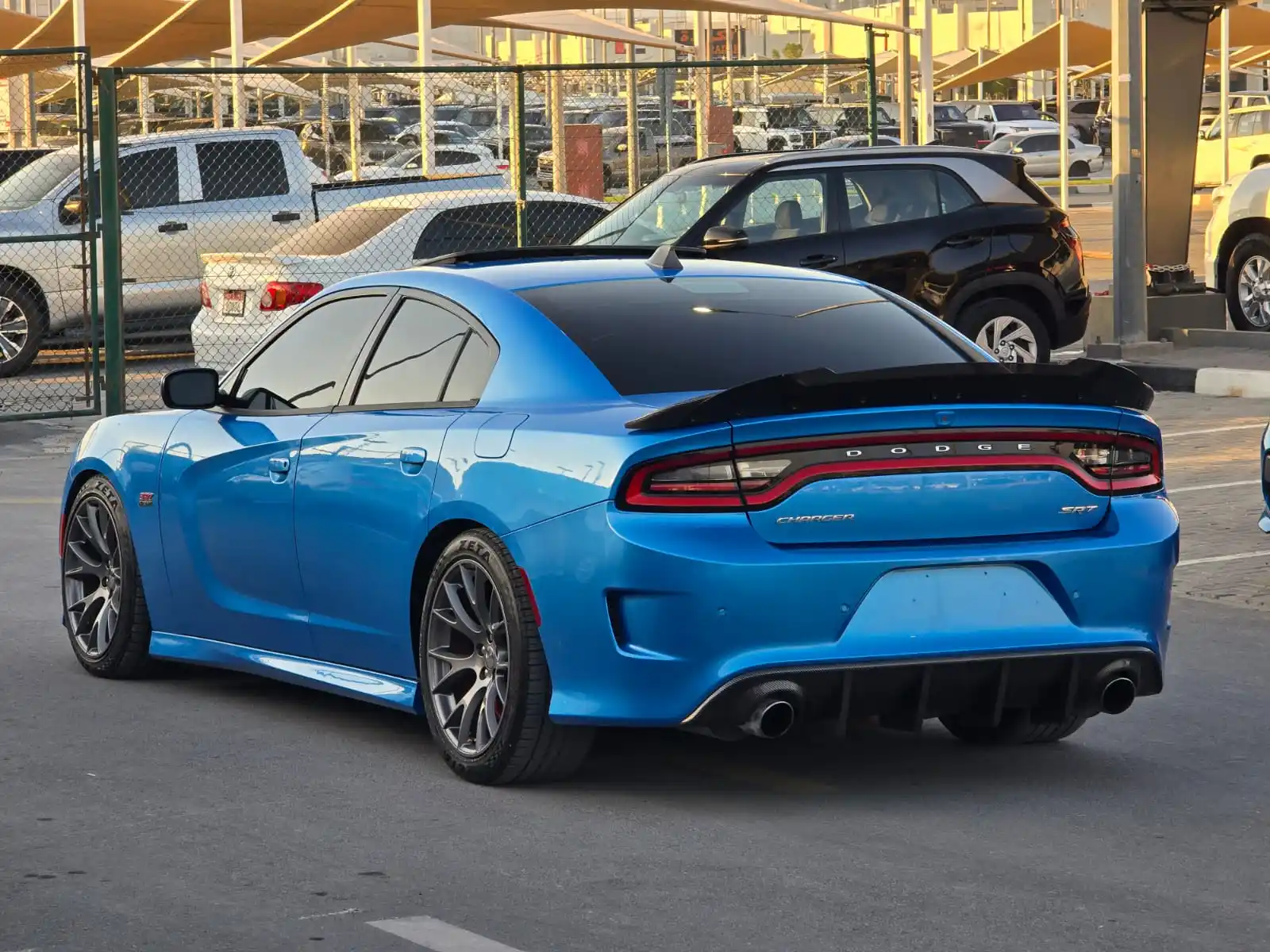 Dodge Charger 2015 6.4L