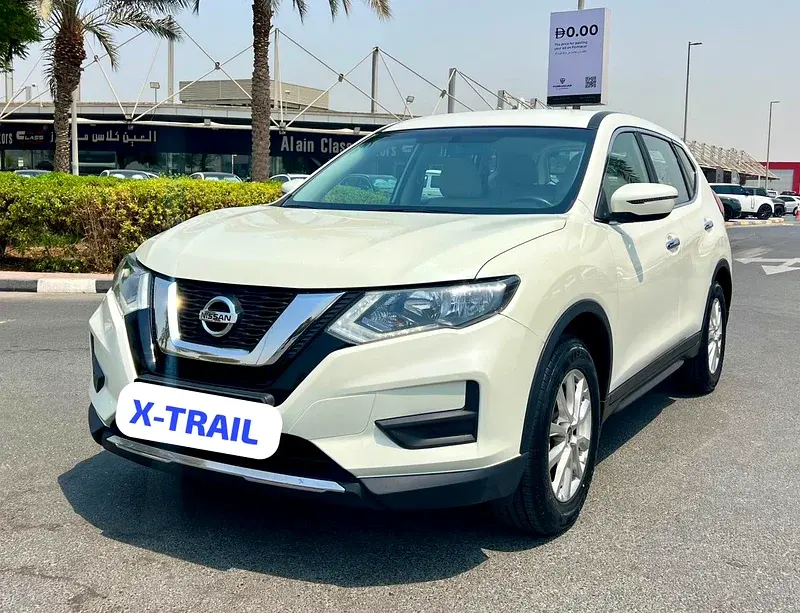 نيسان اكس تريل 2021