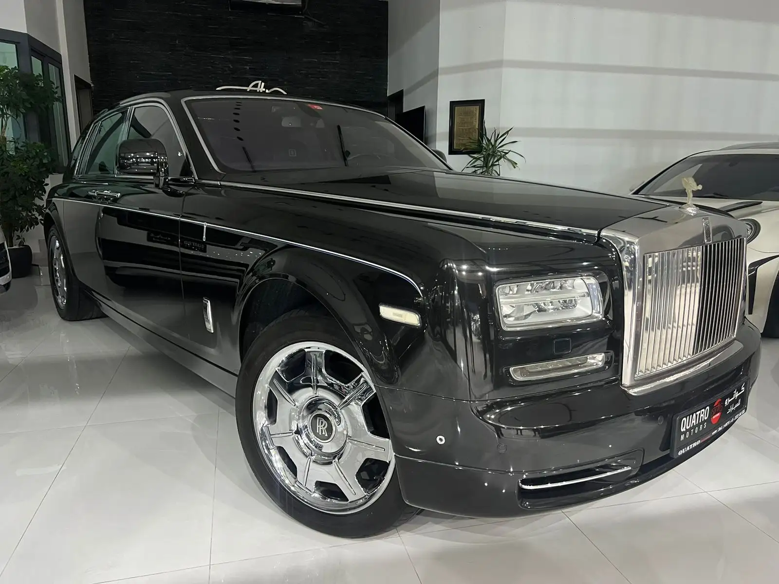 رولز رويس فانتوم 2013 undefinedL