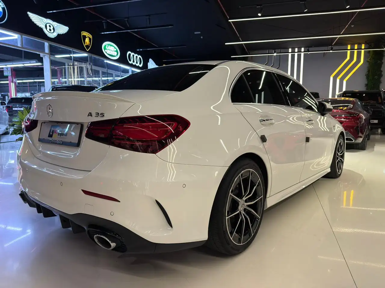 مرسيدس بنز A Class AMG 2024 2L