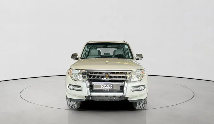 ميتسوبيشي باجيرو 2018 3.8L