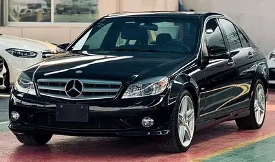 Mercedes Benz C Class 2010 3L
