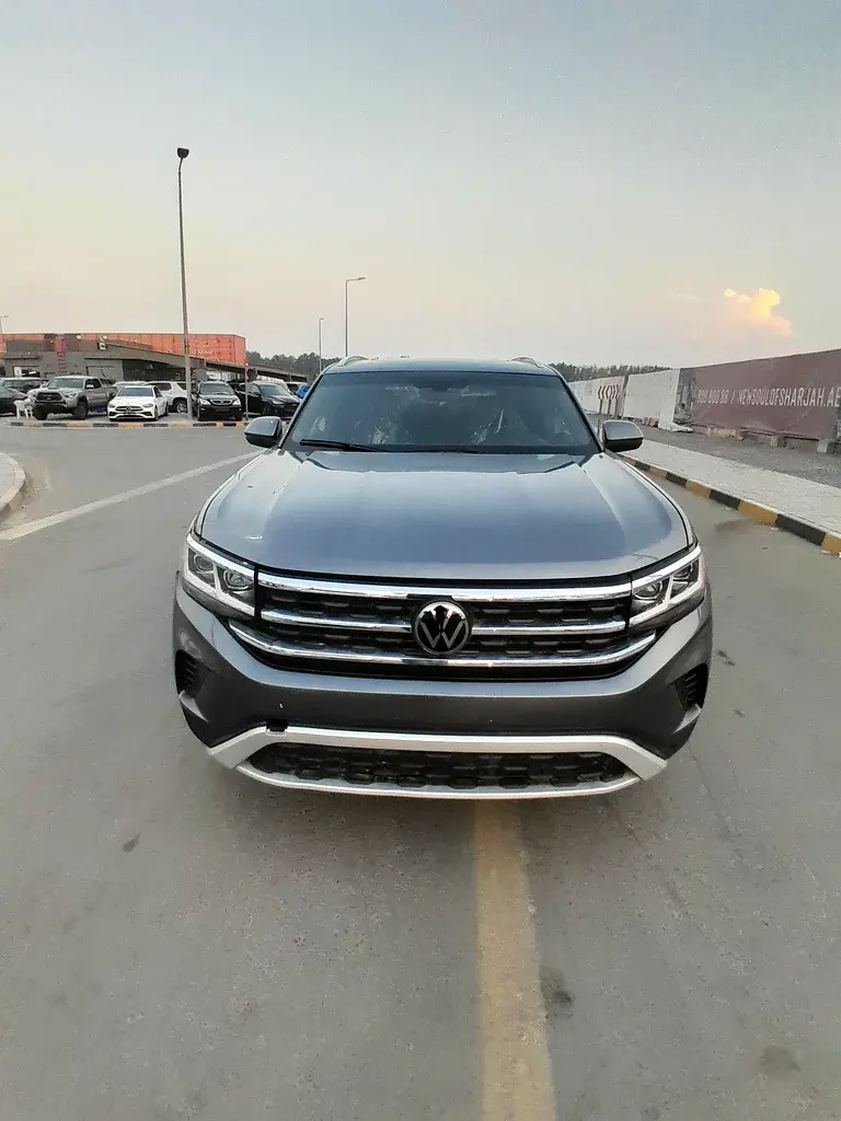 Volkswagen Atlas 2023