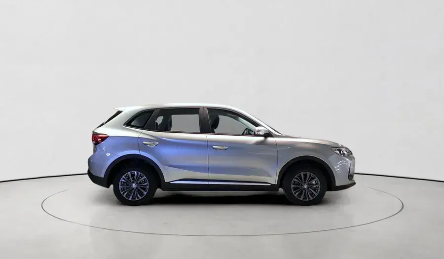 MG ZS 2026