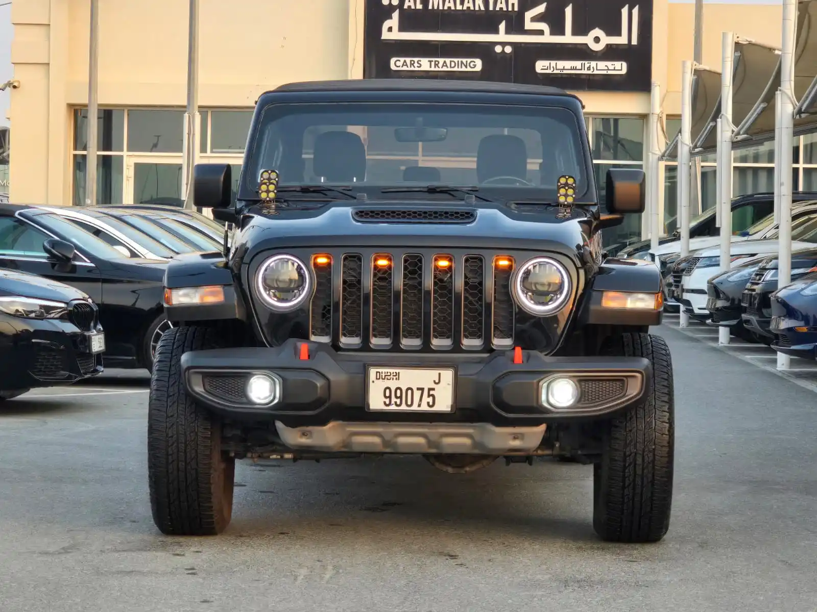 جيب رانجلر 2021