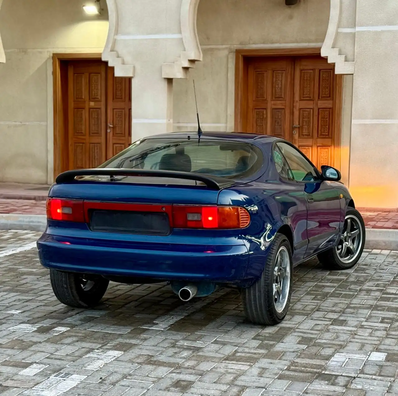 تويوتا سيليكا 1991