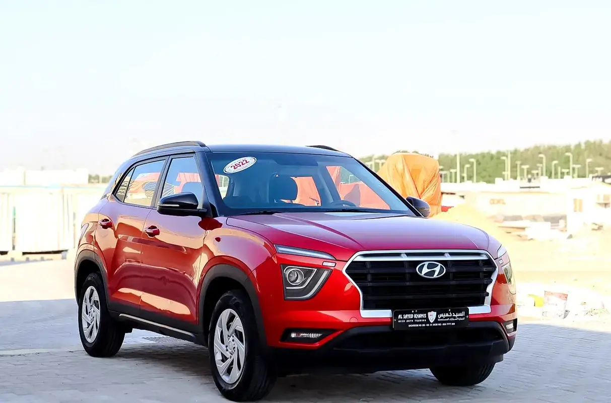 Hyundai Creta 2022