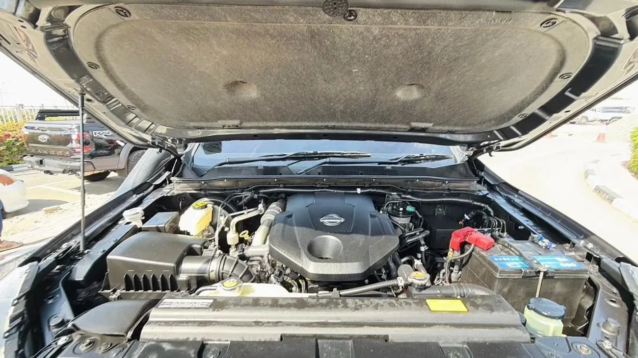 Nissan Navara 2023 2.3L