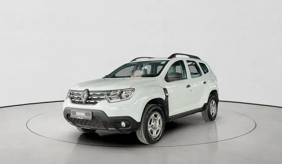 Renault Duster 2022 1.6L