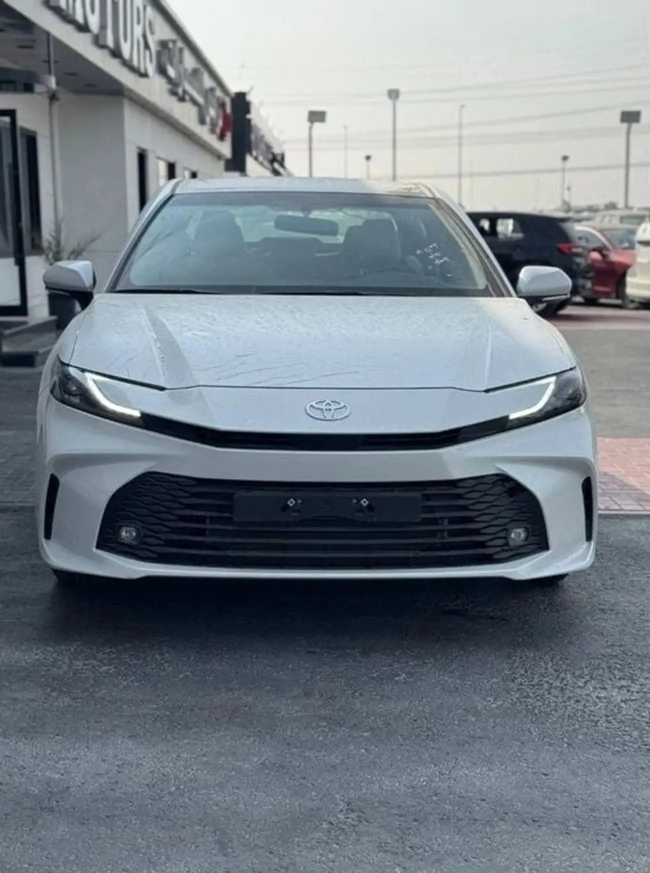 تويوتا Camry HEV 2026 2.5L