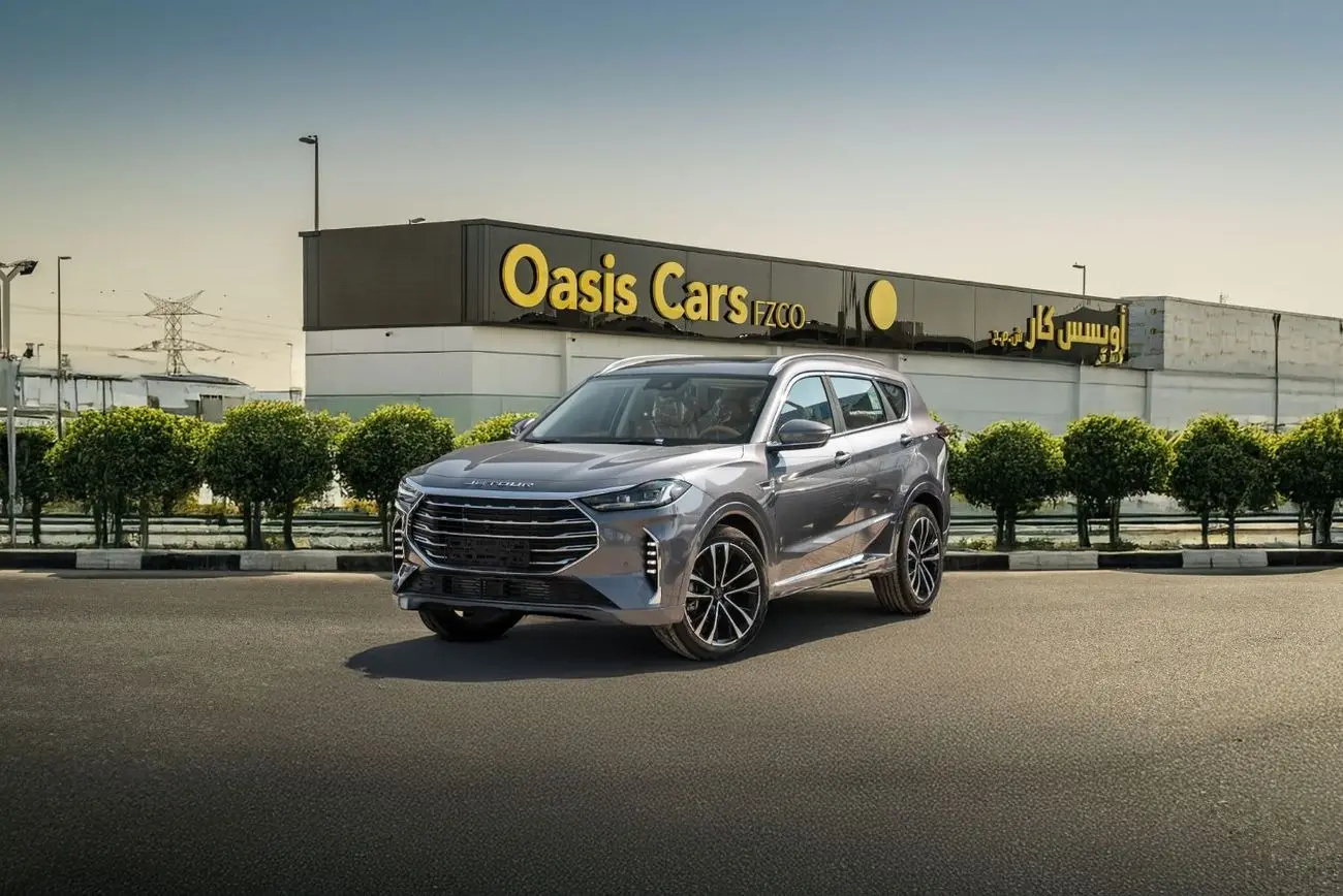 جيتور X70 بلس 2025 1.6L