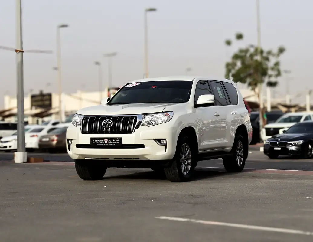 Toyota Prado 2019