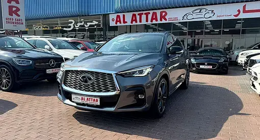 إنفينيتي QX55 2024 2T