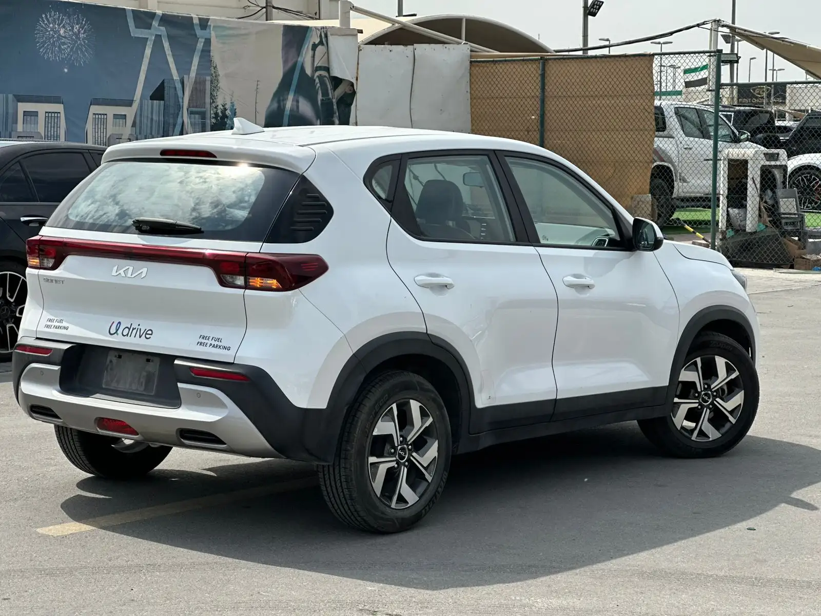 Kia Sonet 2023 1.5L