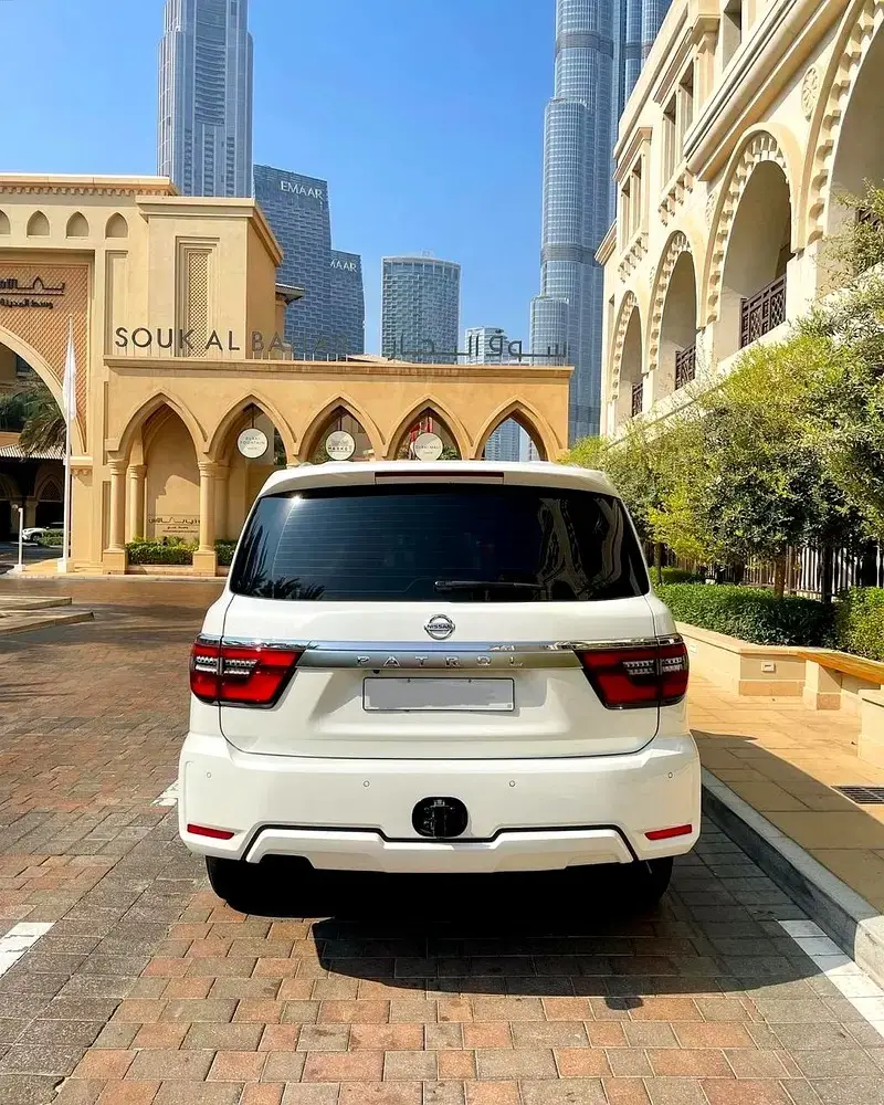 نيسان باترول 2020
